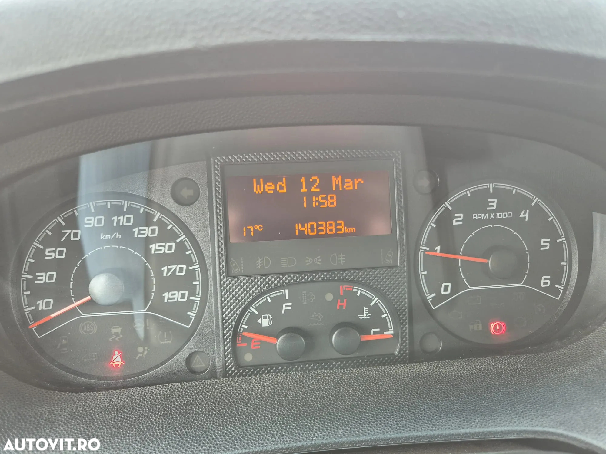 Fiat DUCATO - 2