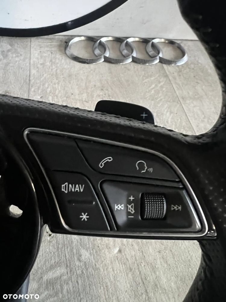 AUDI A3 8V KIEROWNICA MULTIFUNKCJA 8V0419091CN * ŚCIĘTA ŁOPATKI - 2