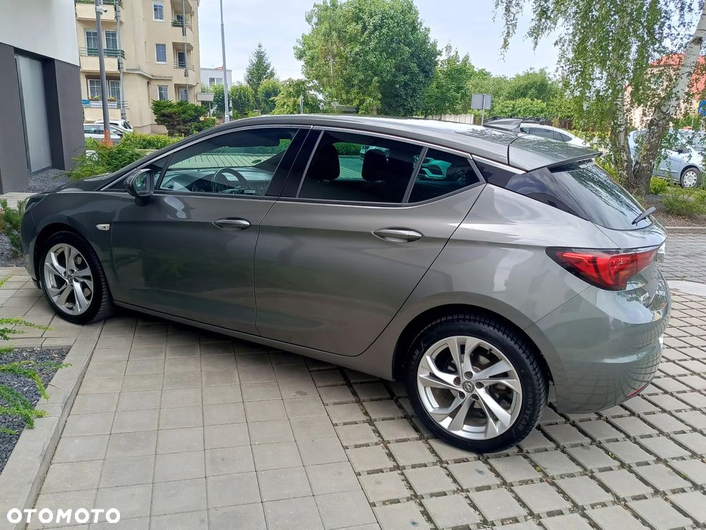 Opel Astra 1.4 Turbo Innovation - 6