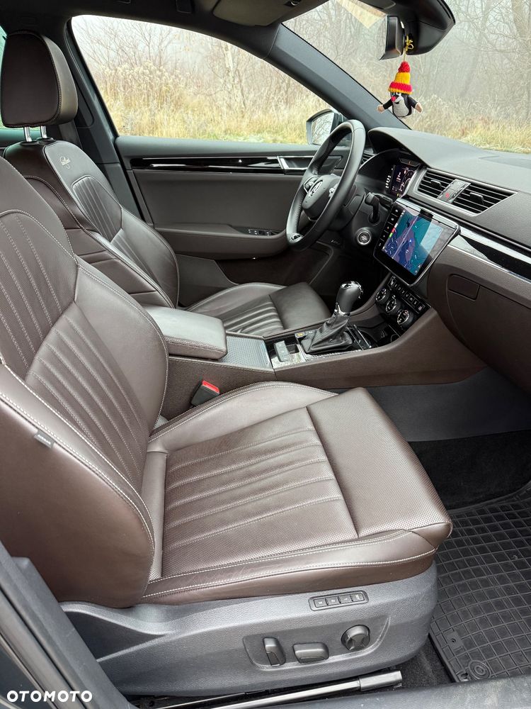 Skoda Superb 2.0 TDI SCR L&K DSG - 18