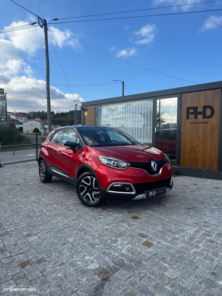 Renault Captur 0.9 TCE Helly Hansen - 14