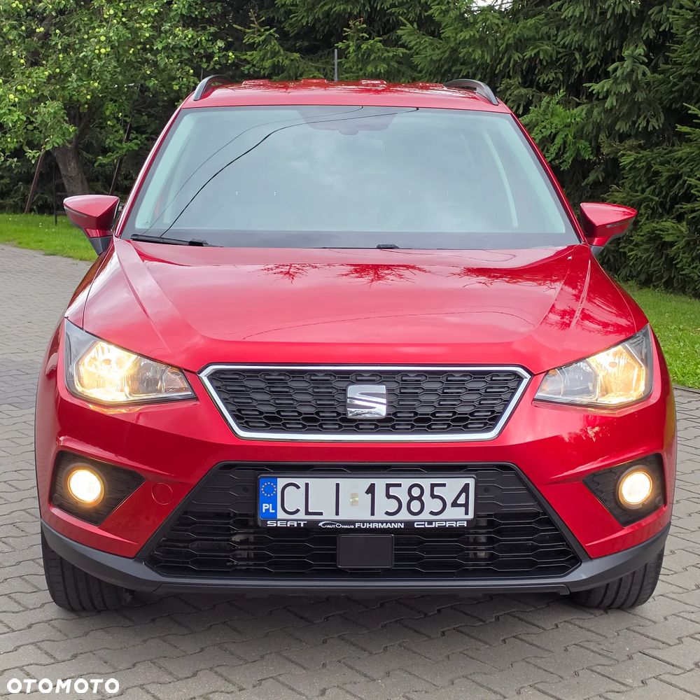 Seat Arona 1.0 Eco TSI DSG XCELLENCE - 22