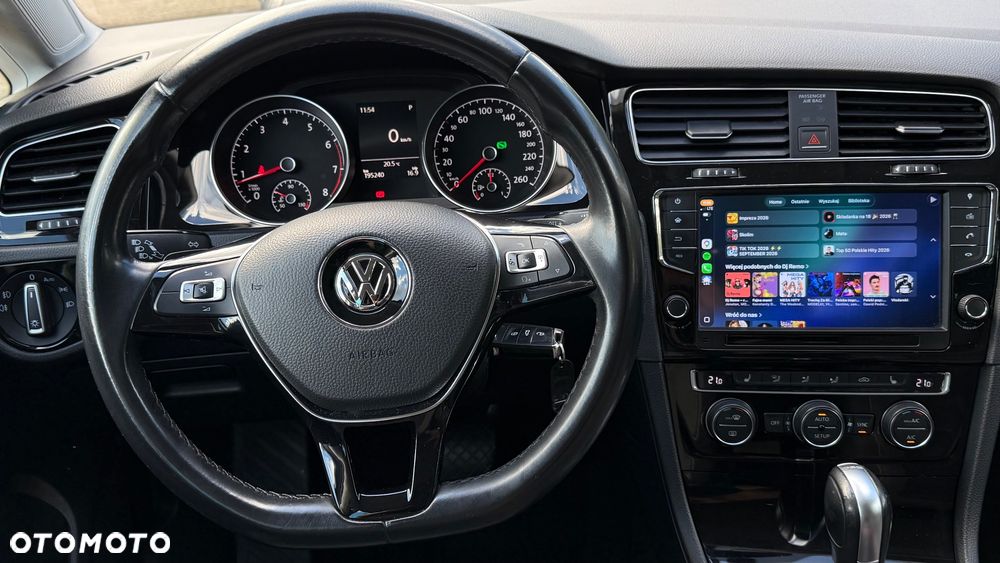 Volkswagen Golf 1.4 TSI BMT Highline DSG - 7