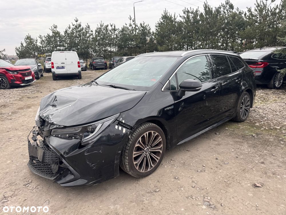 Toyota Corolla 1.8 Hybrid Active - 1