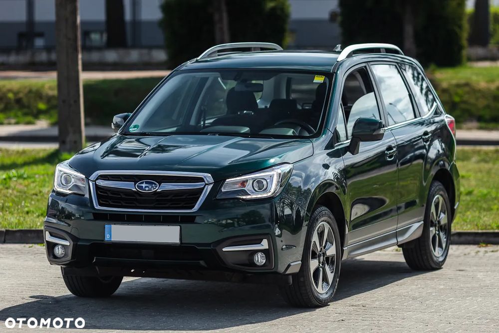 Subaru Forester 2.0D Lineartronic Sport - 9