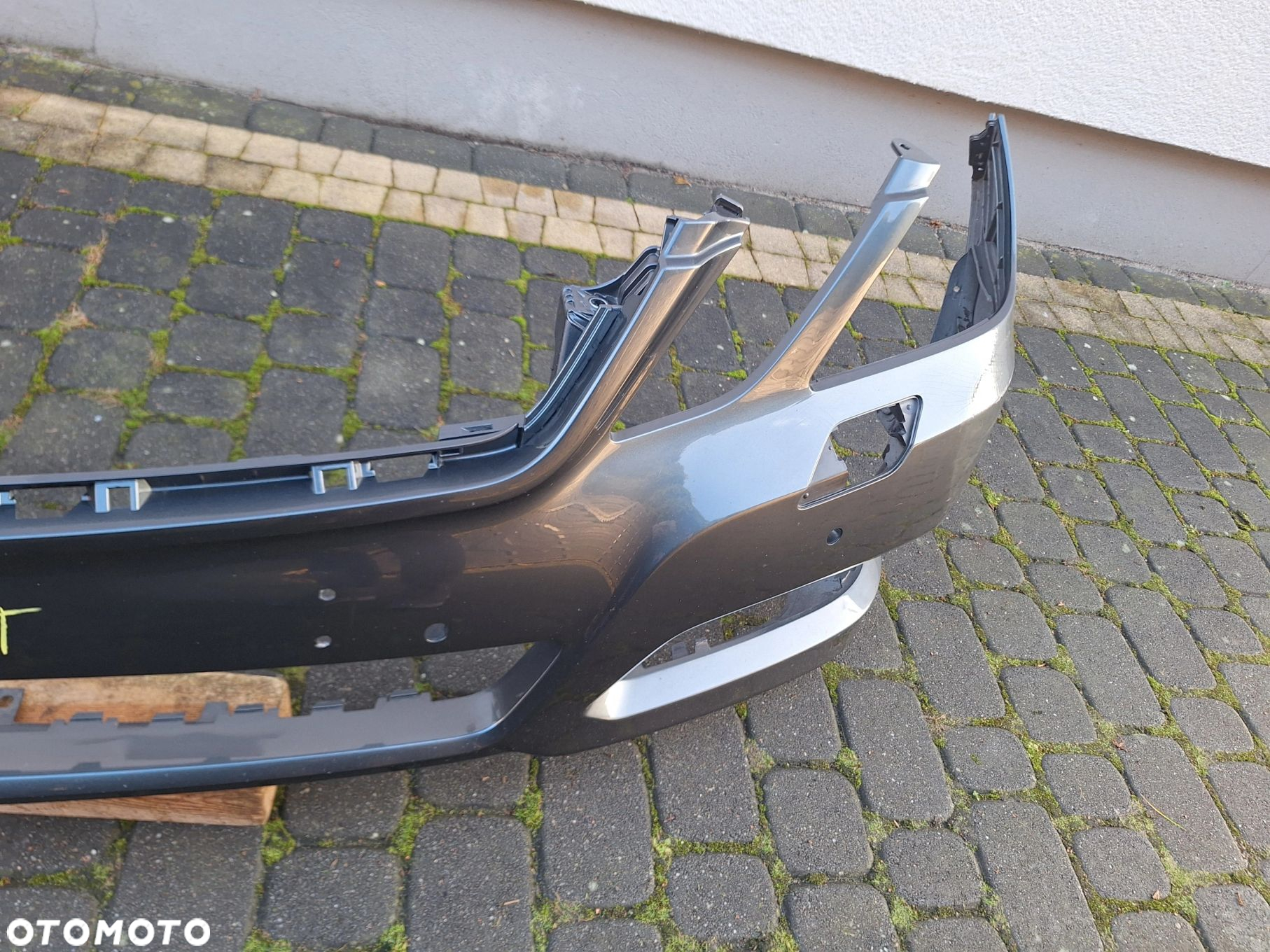 MERCEDES E-KLASA W212 212 AVANTGARDE 09-13 ORYG. ZDERZAK PRZÓD PRZEDNI+ŚLIZGI WYSYŁKA 24H - 4