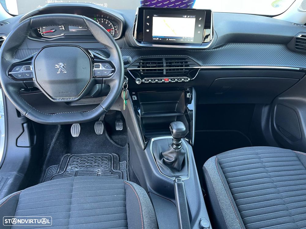 Peugeot 2008 BlueHDi 110 Active Pack - 9