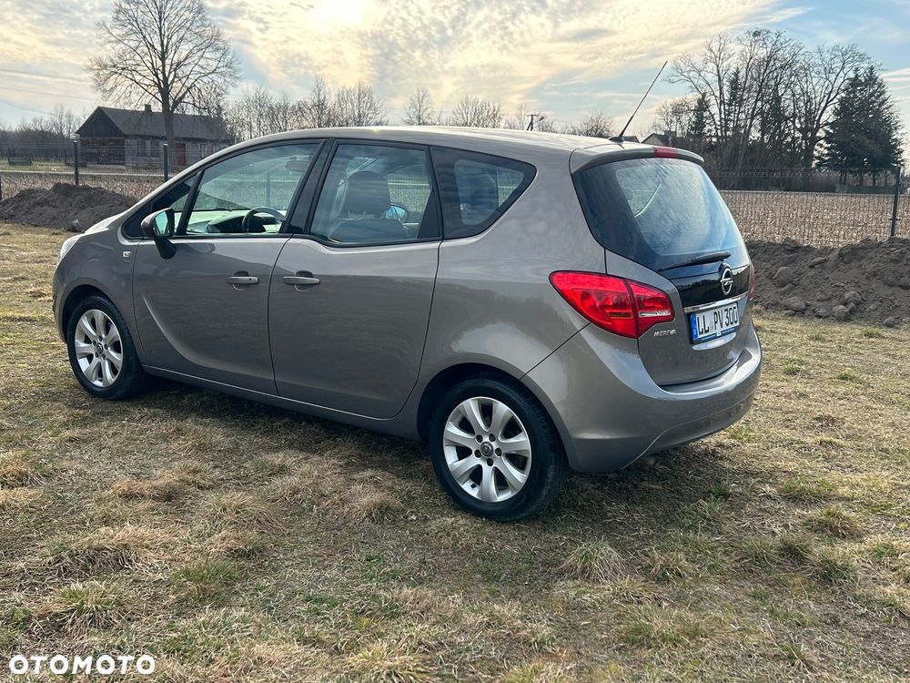 Opel Meriva 1.4 Active - 27
