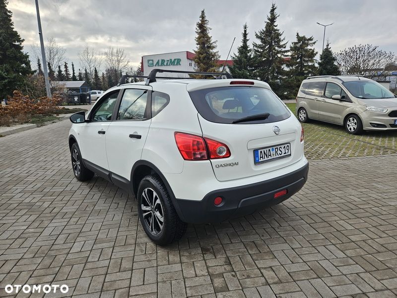 Nissan Qashqai 1.6 Acenta - 19
