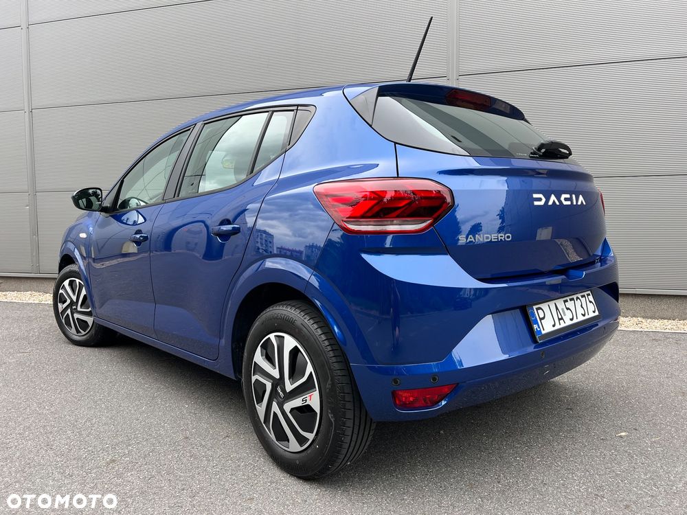 Dacia Sandero 1.0 TCe Expression - 3