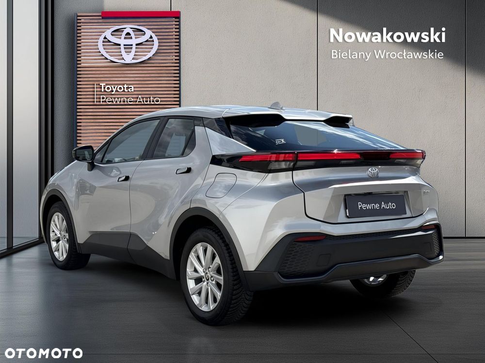Toyota C-HR 1.8 Hybrid Comfort - 27