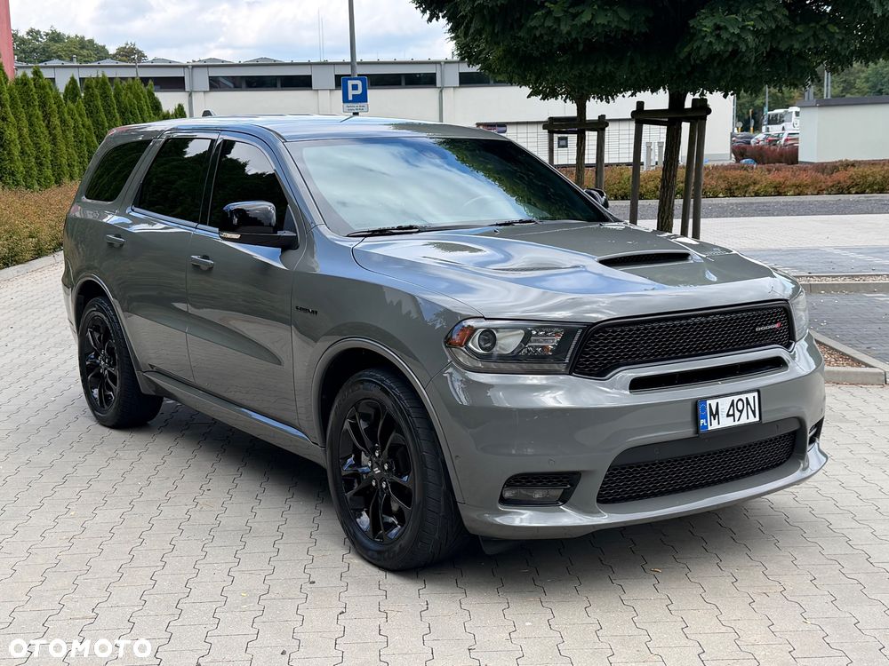 Dodge Durango 5.7 R/T - 4