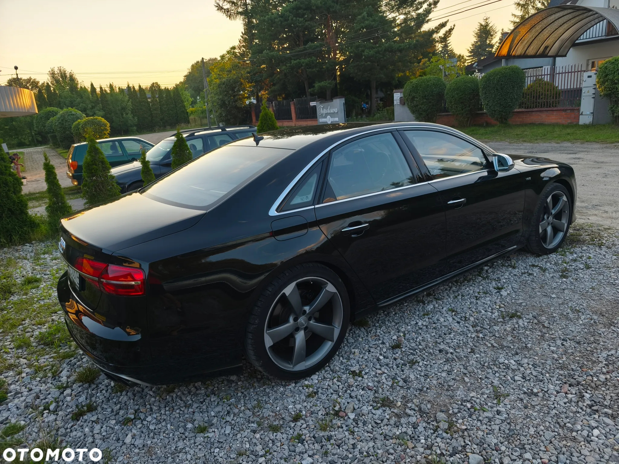 Audi S8 4.0 TFSI Quattro - 17
