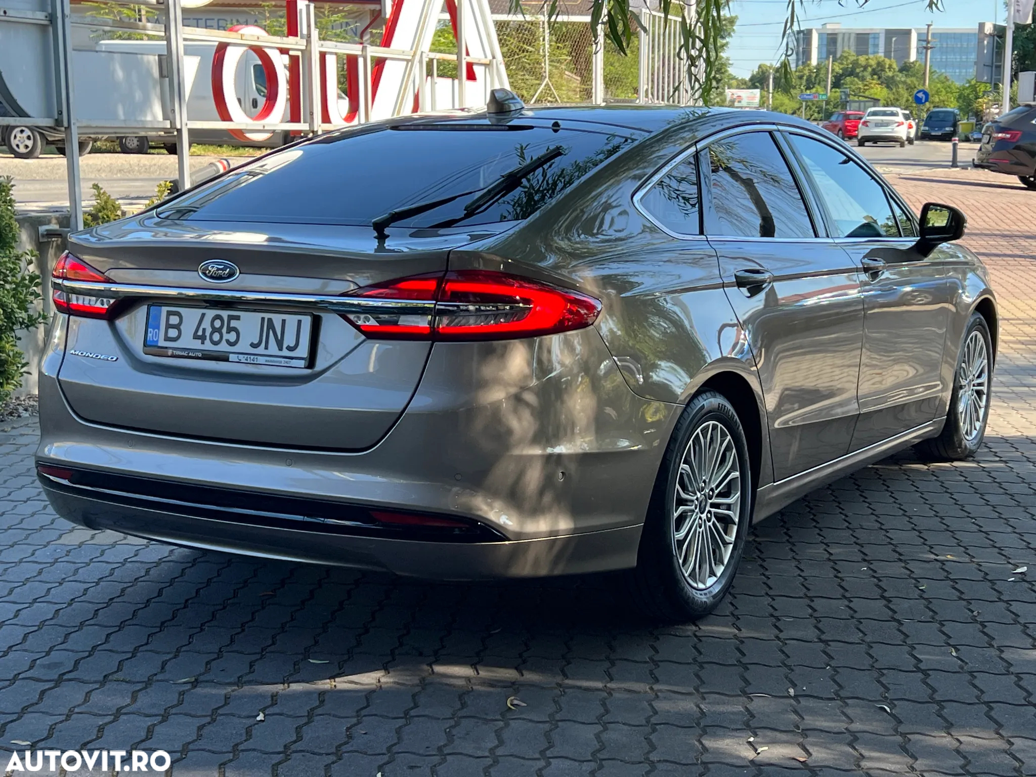 Ford Mondeo 2.0 TDCi Aut. Titanium - 9