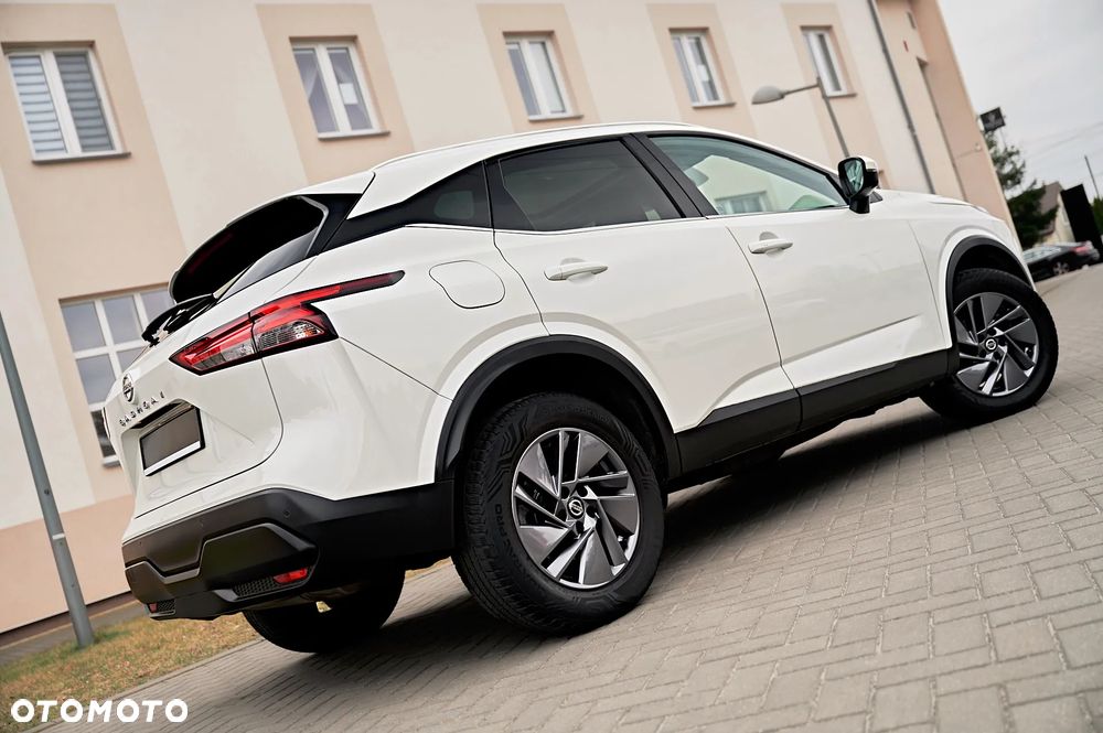 Nissan Qashqai - 4