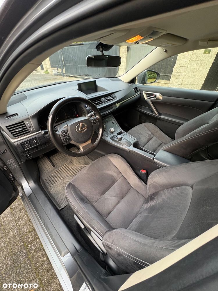 Lexus CT 200h Elegance - 15