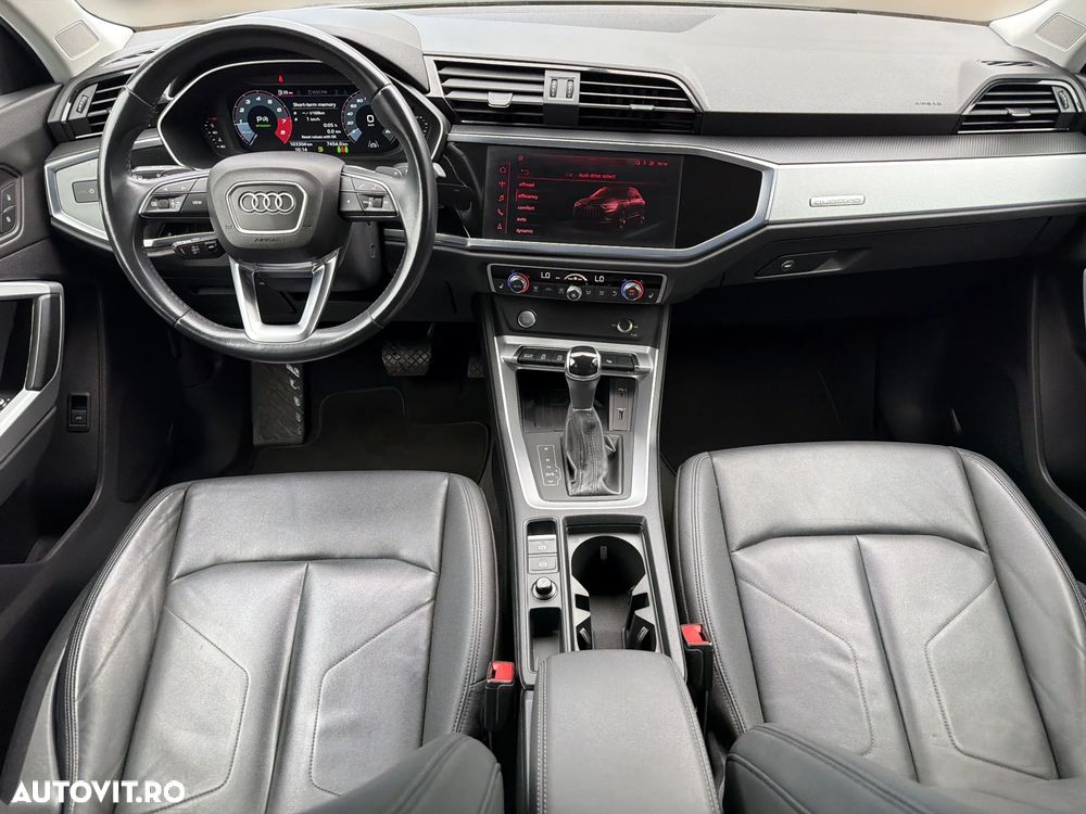 Audi Q3 2.0 45 TFSI S tronic quattro Advanced - 13