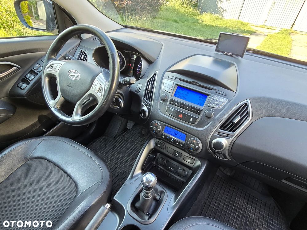 Hyundai ix35 1.6 GDI Comfort 2WD - 9