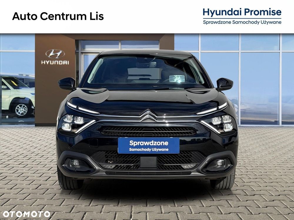 Citroën C4 1.2 PureTech Max S&S EAT8 - 9