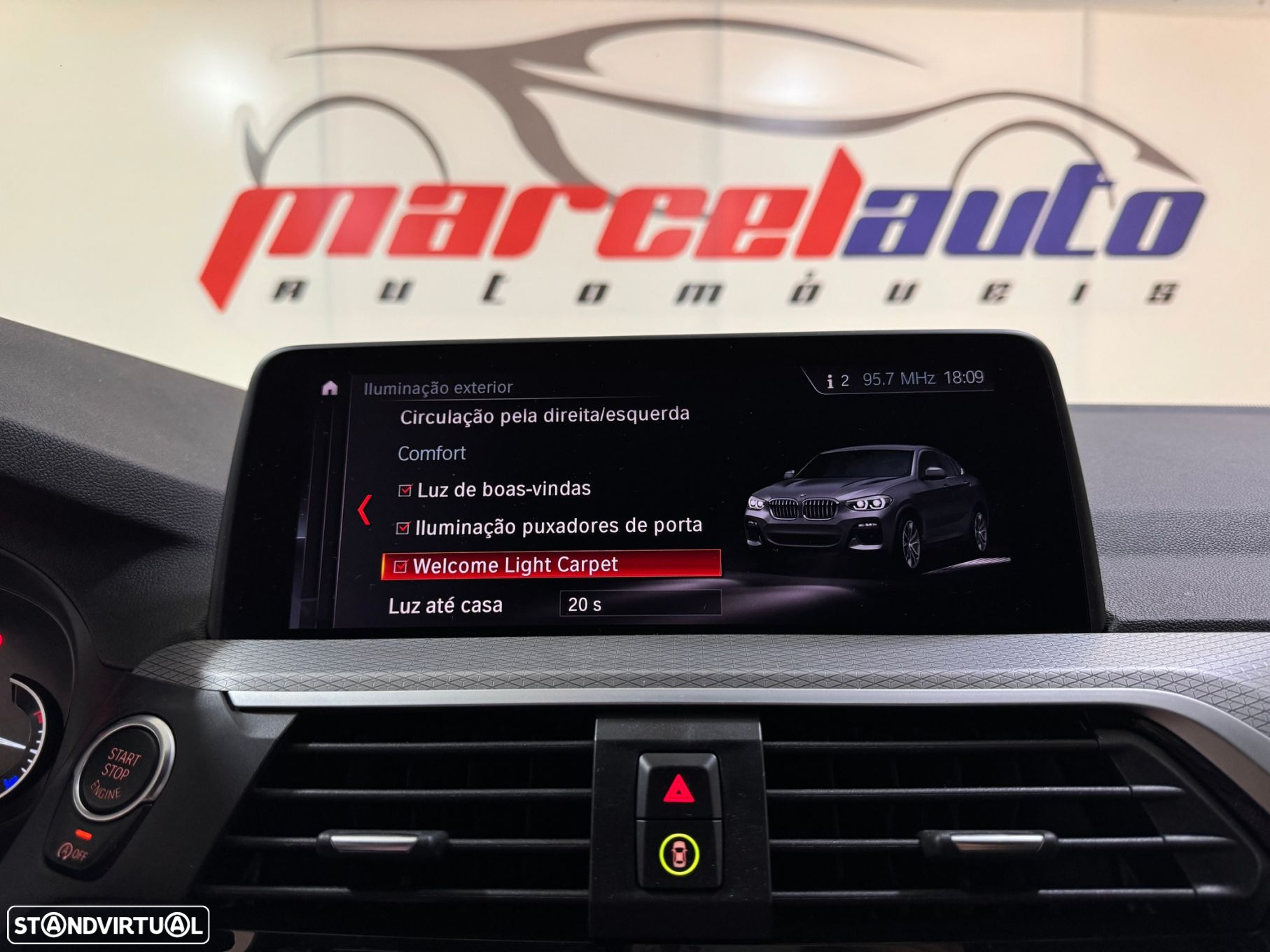 BMW X4 20 d xDrive Pack M Auto - 40