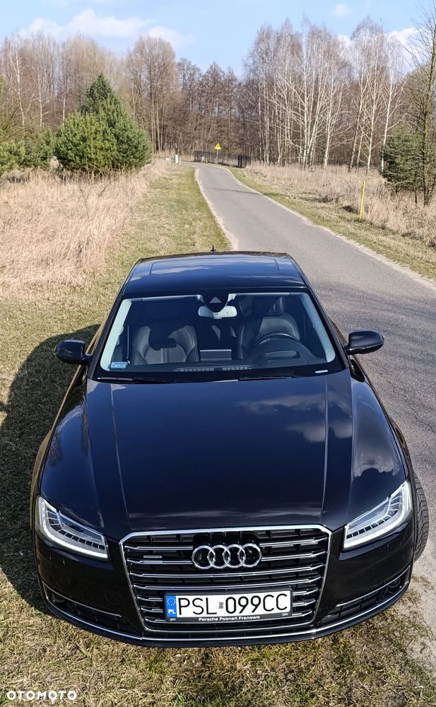 Audi A8 3.0 TDI Quattro - 20