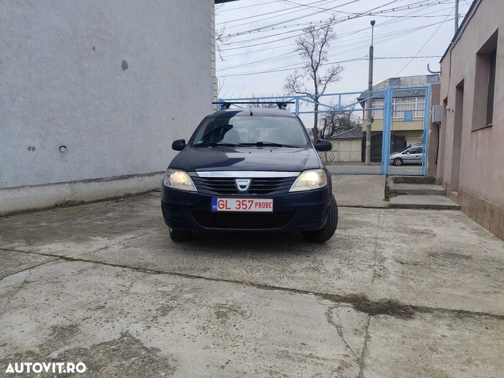 Dacia Logan R90 1.6 Ambiance - 1