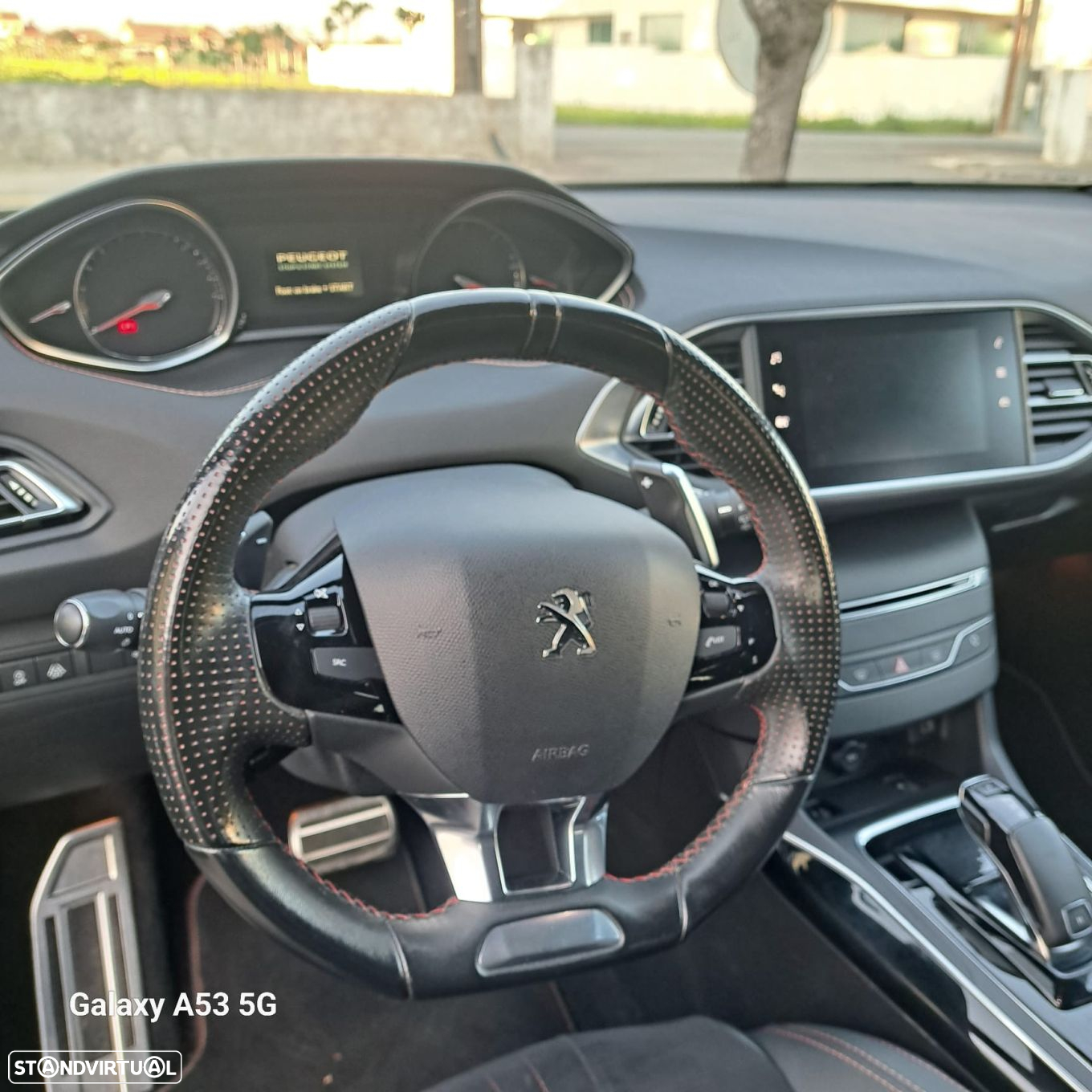 Peugeot 308 SW 1.5 BlueHDi GT Line EAT8 - 15
