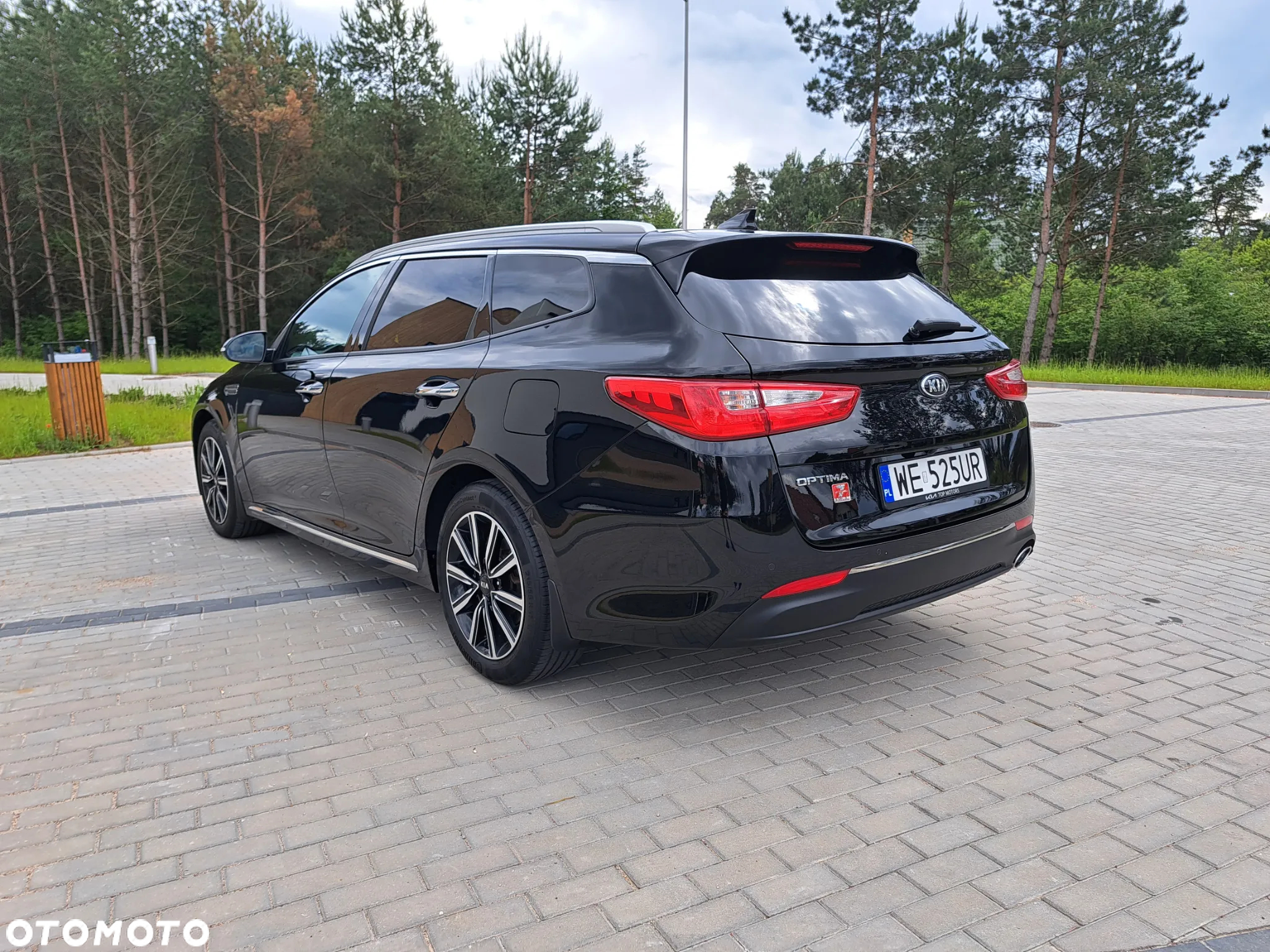 Kia Optima 1.6 T-GDI L DCT - 4