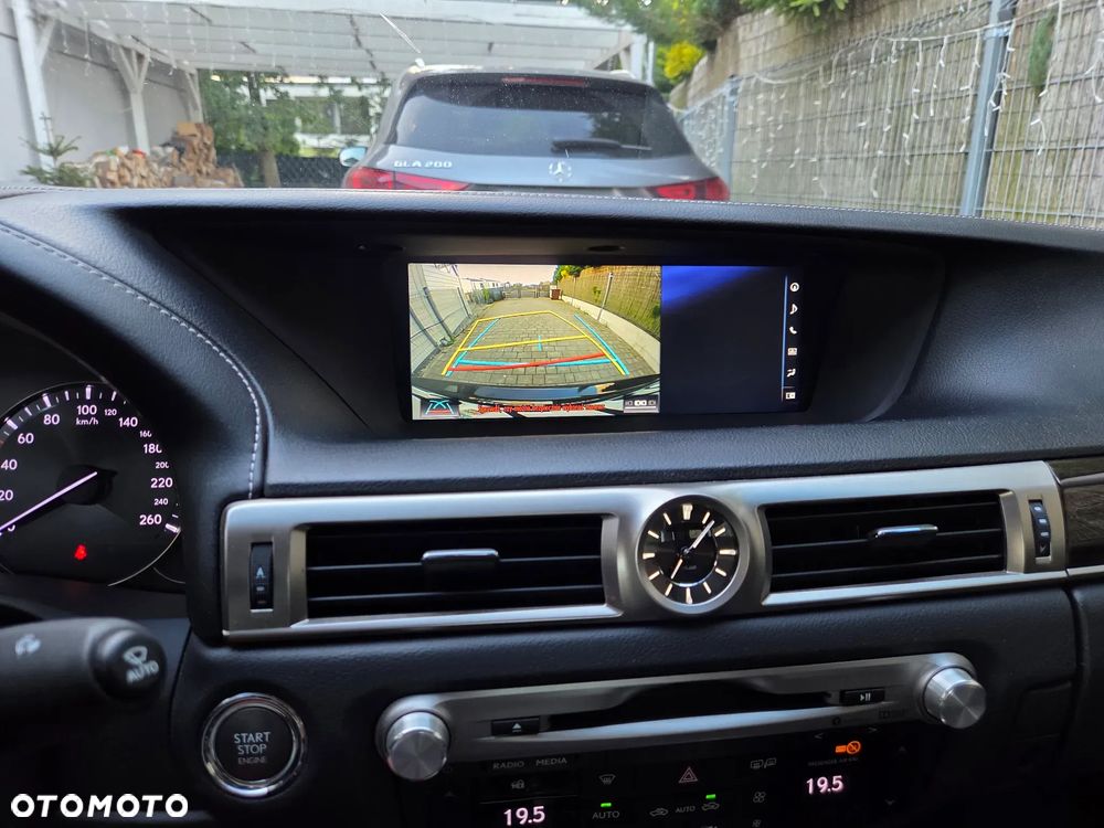 Lexus GS 200t / 300 Elegance - 37