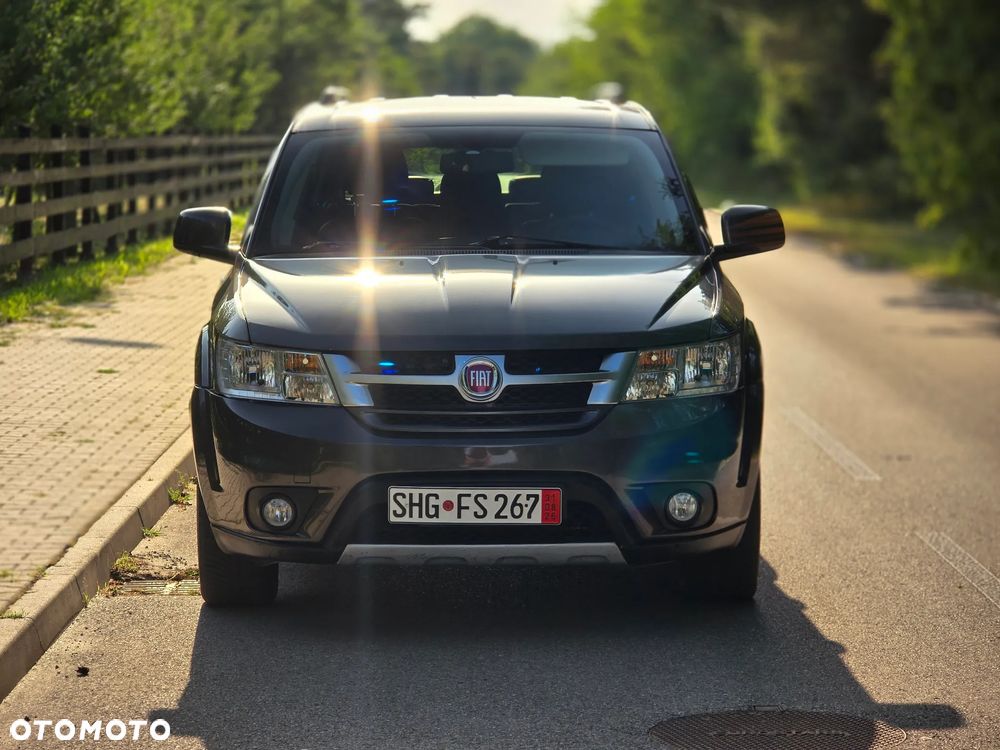 Fiat Freemont 2.0 Multijet Lounge AWD - 11