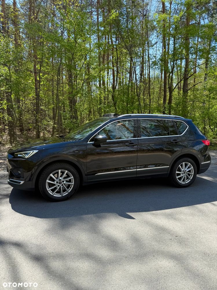 Seat Tarraco 2.0 Eco TSI Xcellence S&S 4Drive DSG - 8