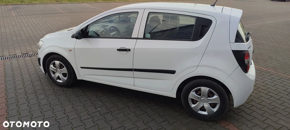 Chevrolet Aveo 1.2 LT+ - 18