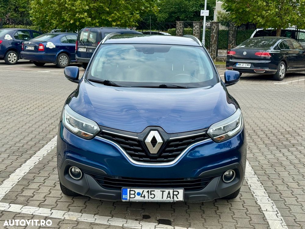 RENAULT Kadjar 2018 — imagine 9