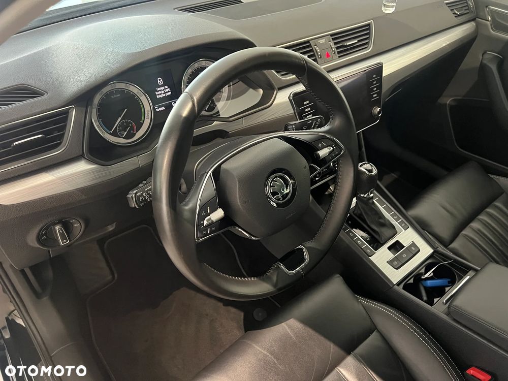 Skoda Superb 1.4 TSI Plug-In Hybrid Ambition DSG - 15