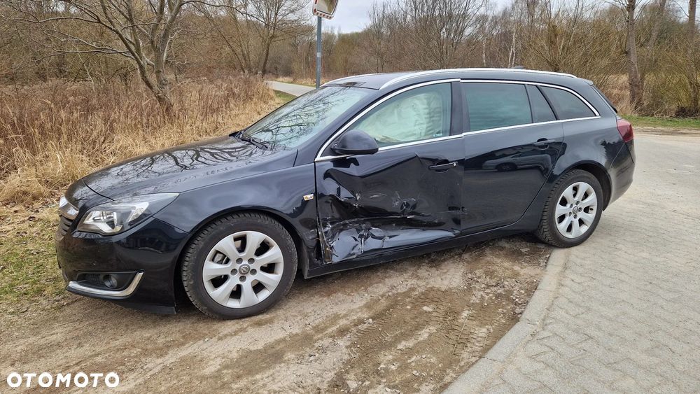 Opel Insignia 2.0 CDTI Executive S&S - 13