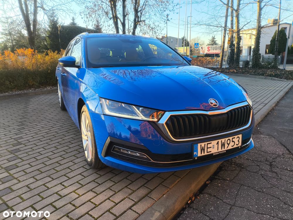 Skoda Octavia 1.5 TSI ACT Style - 13