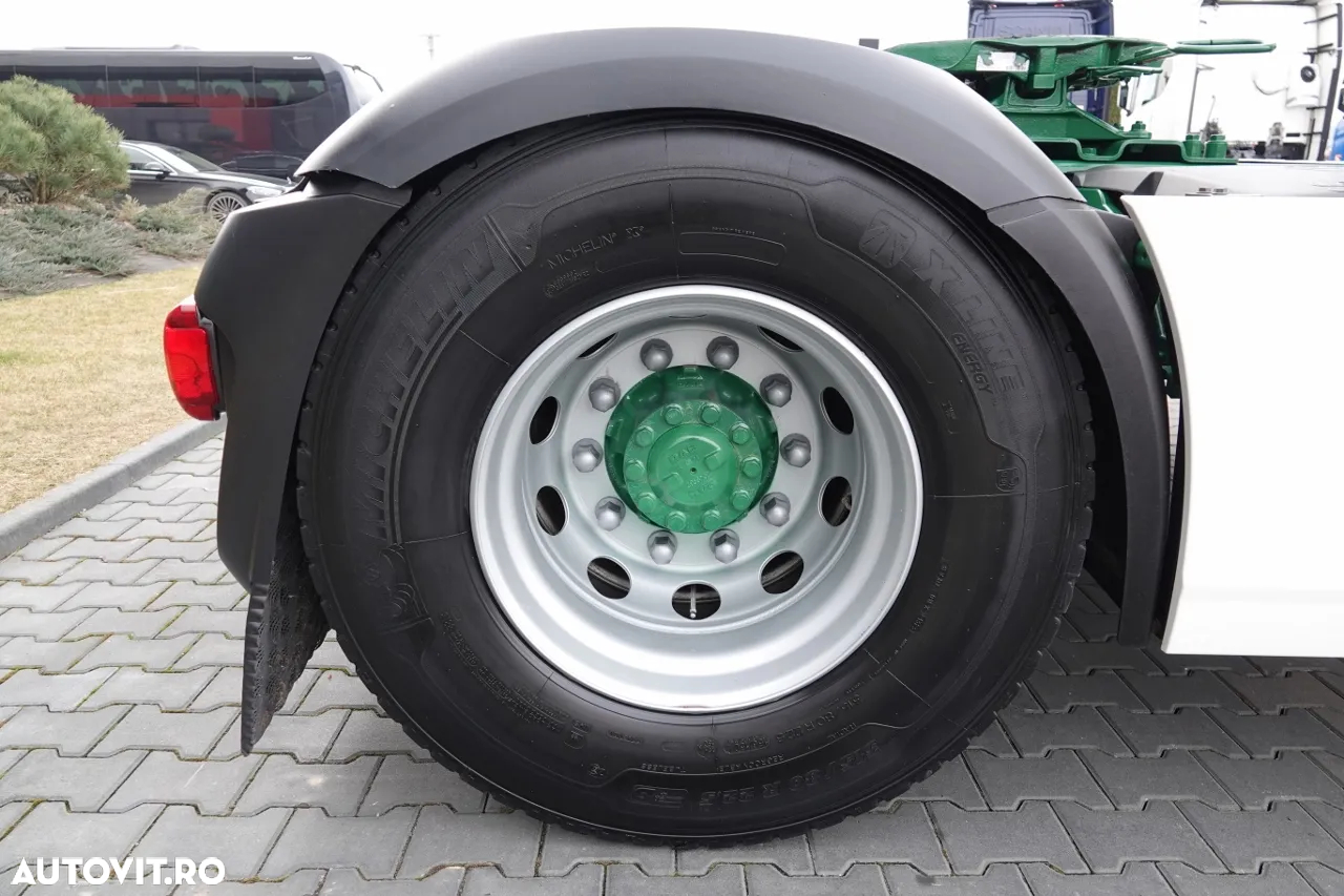 DAF XF 480 / I-PARK COOL / SSC / 2019R/ CONTRACTUL DE SERVICE DUPĂ - 20