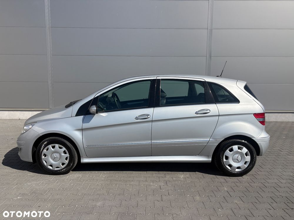Mercedes-Benz Klasa B 150 Autotronic - 16