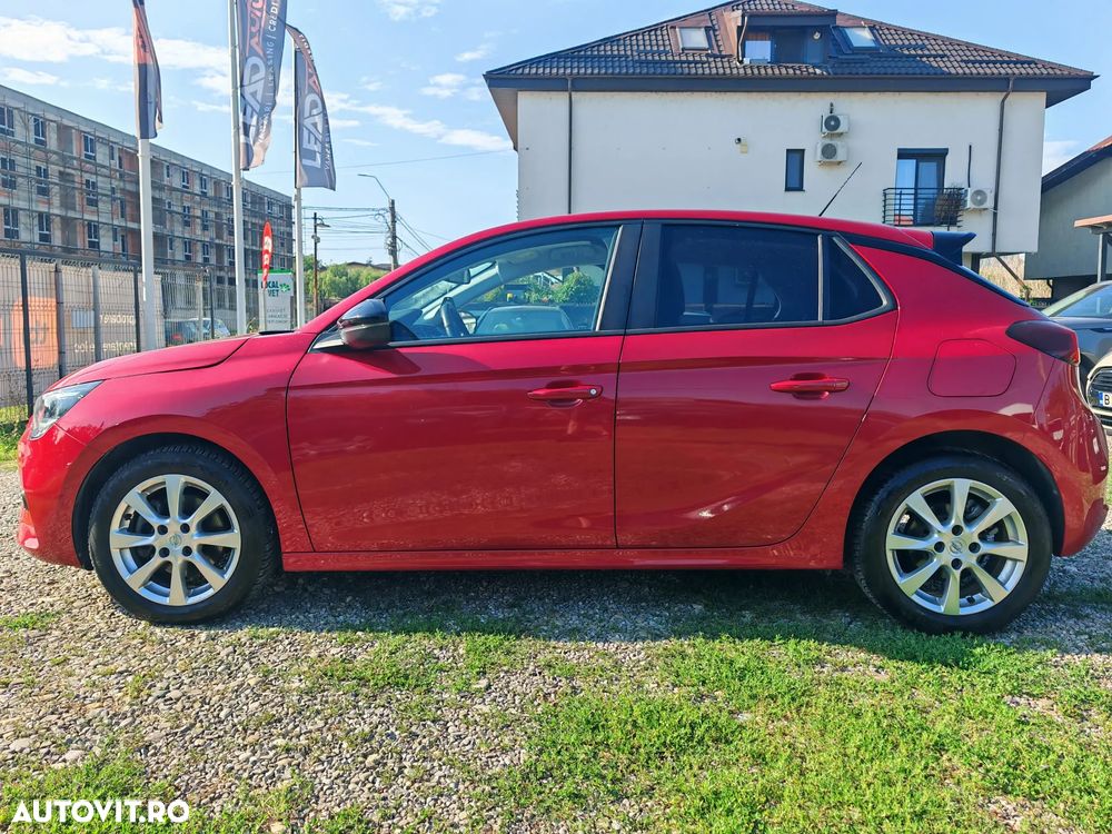 Opel Corsa 1.2L Turbo Start/Stop AT8 Edition - 26