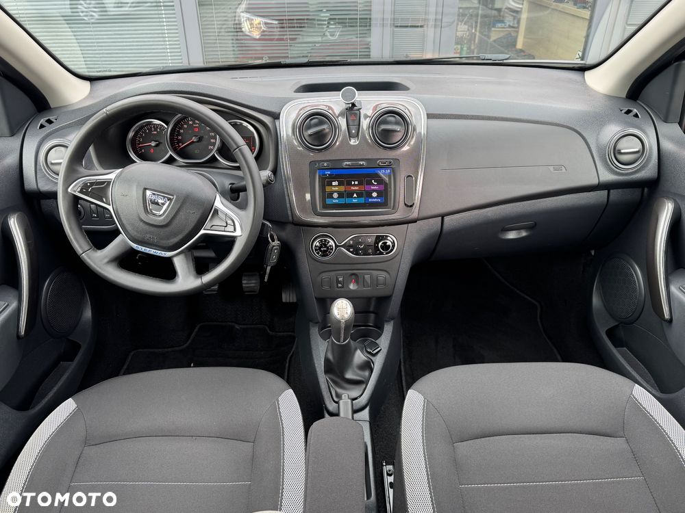 Dacia Sandero TCe 90 (S&S) Comfort - 23