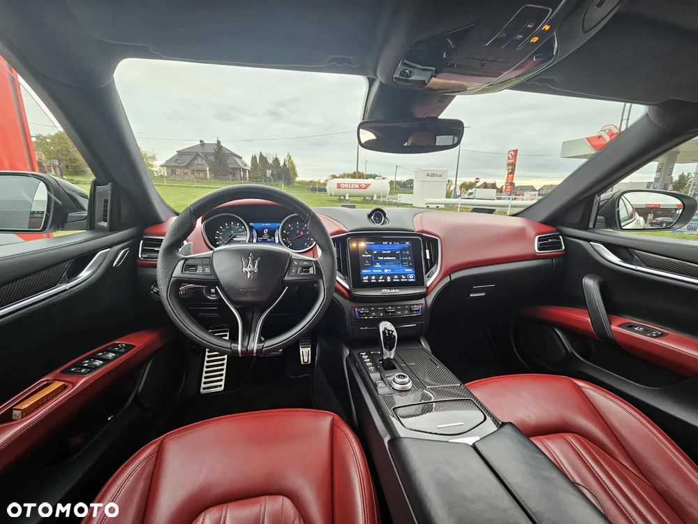 Maserati Ghibli S Q4 - 13
