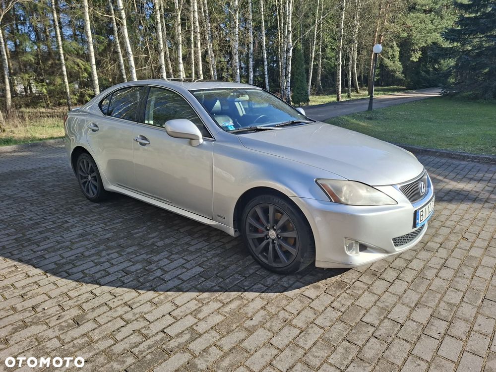 Lexus IS - 1