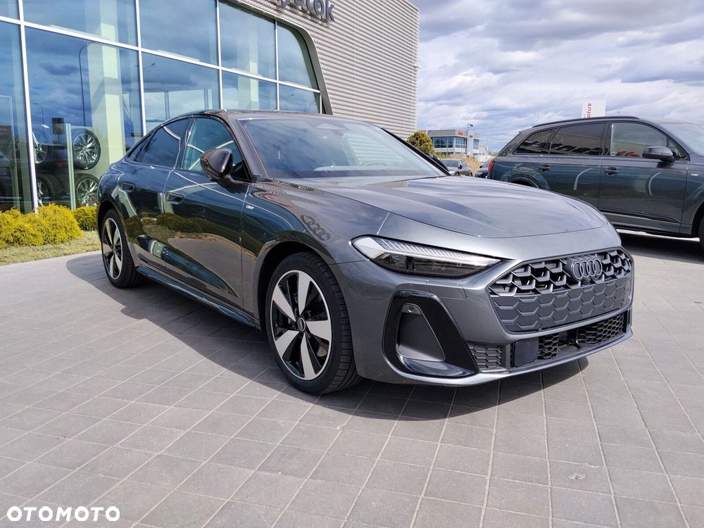 Audi A5 Limousine - 4