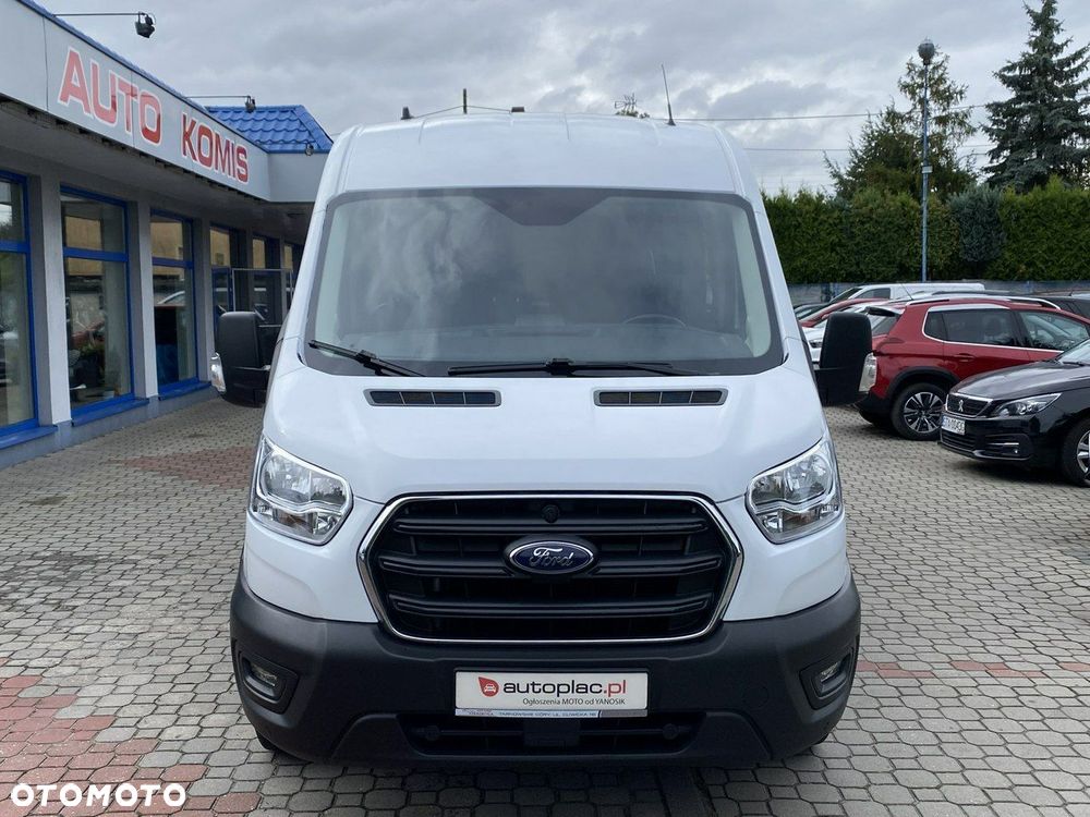 Ford Transit - 2