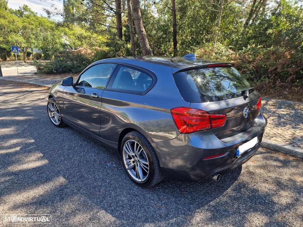BMW 116 i Advantage - 1
