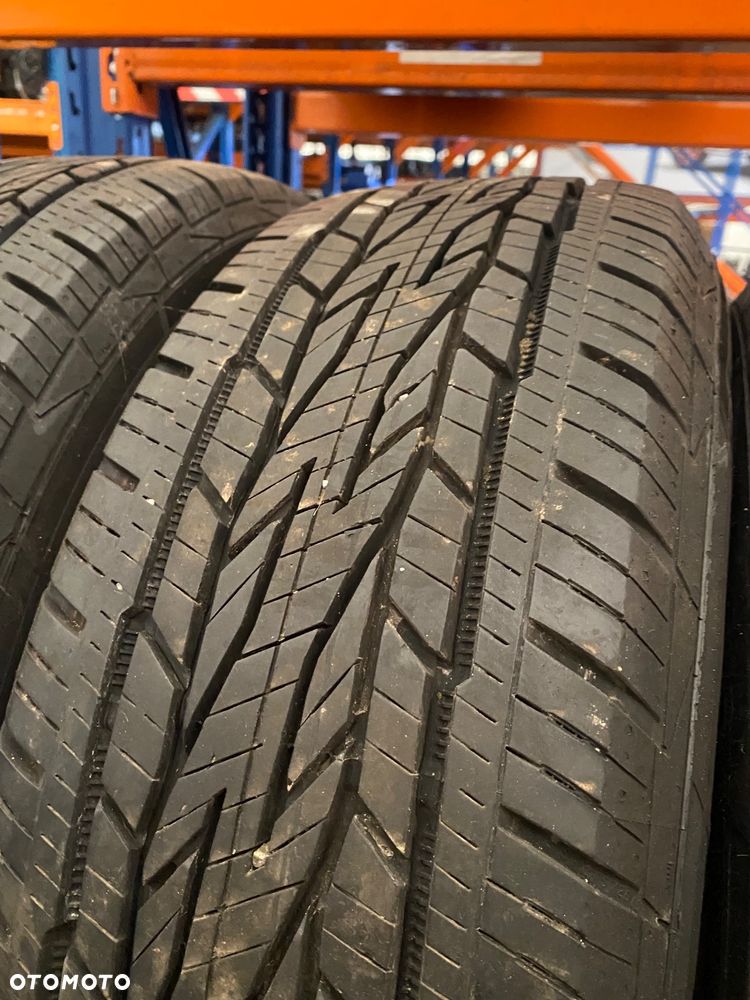 DACIA  DUSTER 1 I , 2 II  4 x Continental 4 KOŁA OPONY FELGI STALOWE Z OPONAMI  16”  215/65R16 opony felgi  Wwa - 6