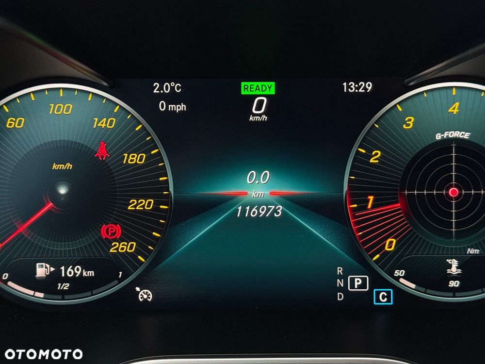 Mercedes-Benz Klasa C 200 4MATIC 9G-TRONIC - 33