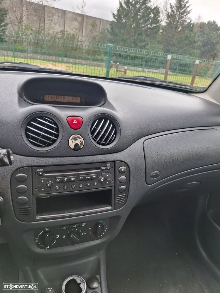 Citroën C3 1.4 HDi SX Pack - 8