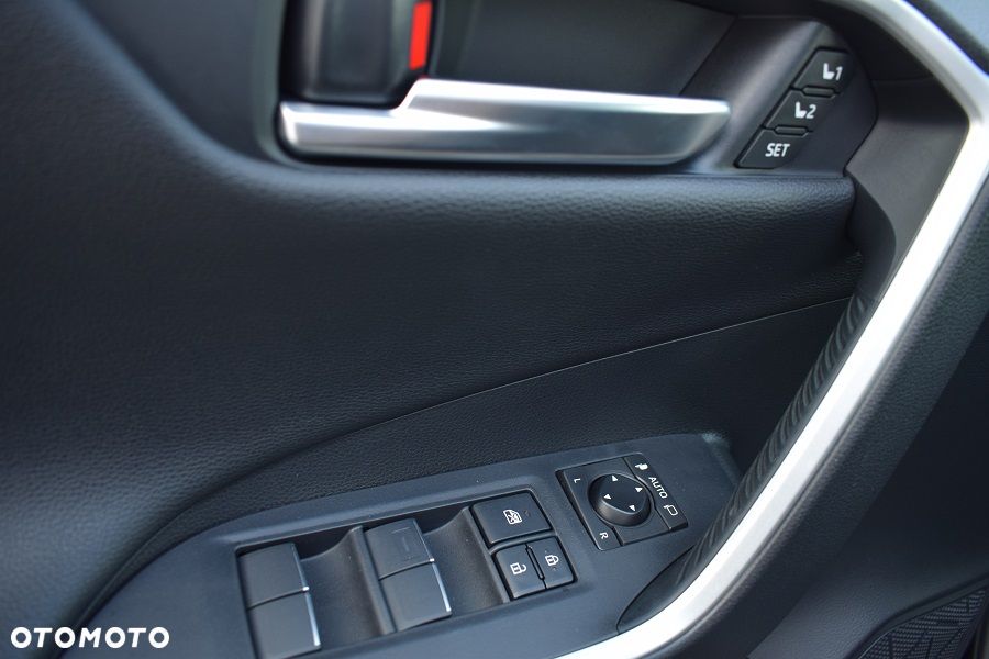 Toyota RAV4 2.5 Hybrid Executive 4x2 - 25