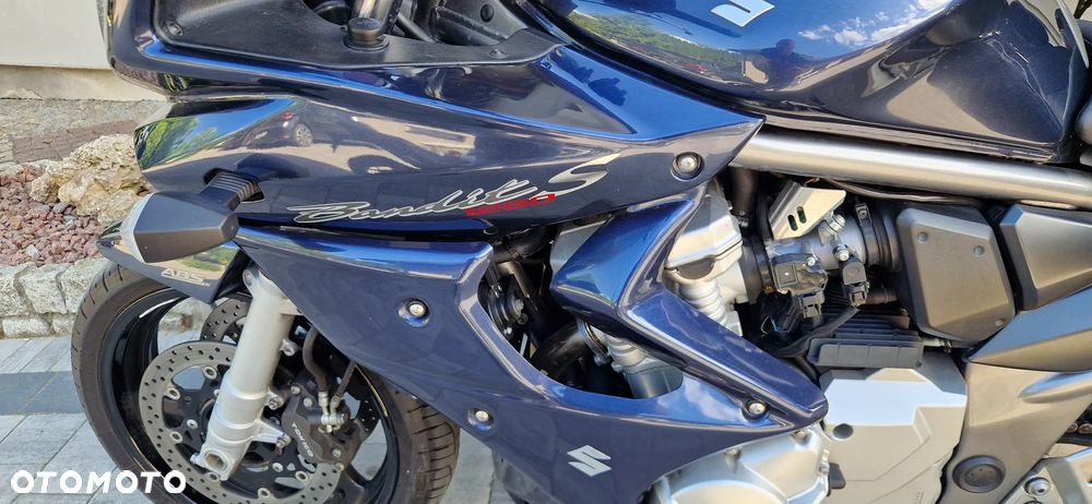 Suzuki Bandit - 5
